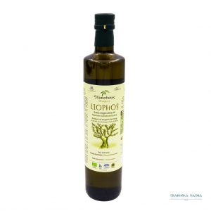 Ekologiškas alyvuogių aliejus „Liophos Natives Olivenol Extra“, 750 ml