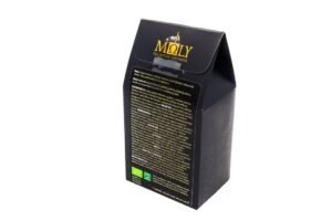 Ekologiškų žolelių arbatų asorti "Moly Variety", 20 g.