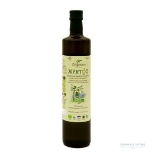 Ekologiškas alyvuogių aliejus „Myrtoo“, 750 ml