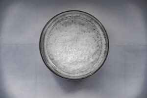 Jūros druska "Fleur de sel"