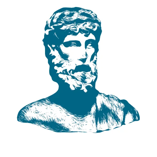 Graikiška Magija logotipas