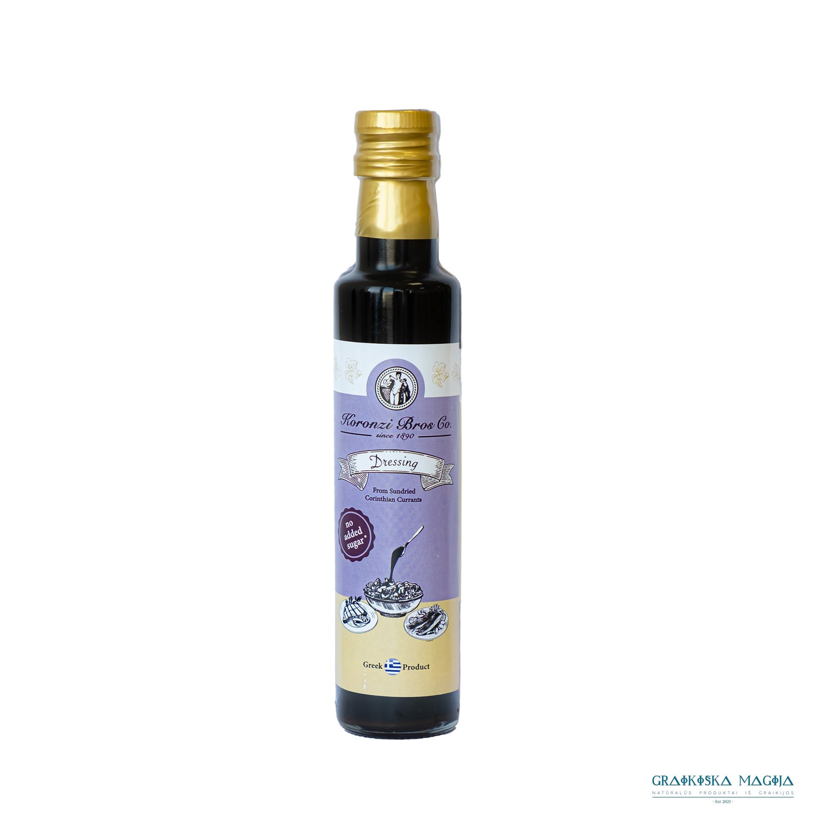 razinu padazas, 250 ml
