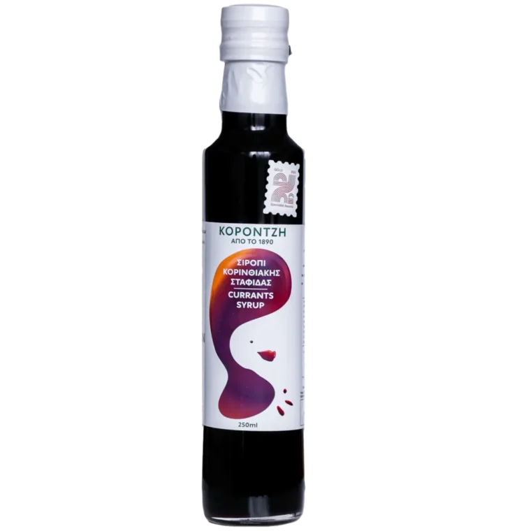 Razinų sirupas, 250 ml.