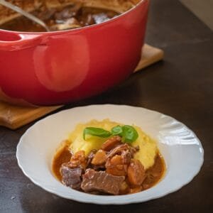 beef bourguignon