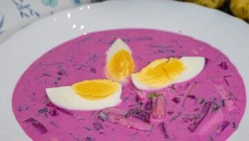 Šaltibarščių receptas Šaltibarščių receptas