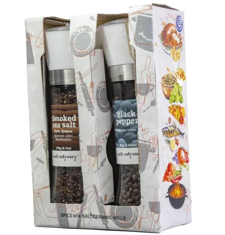 Dovanų rinkinys "Juodai juoda"