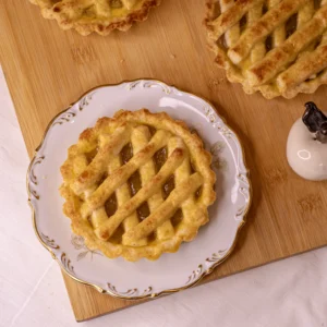 olandiški obuolių pyragėliai