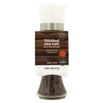 Rupi rūkyta jūros druska, 190 g.