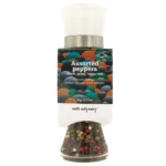 Pipirų asorti, 80 g.