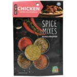 Prieskonių mišinys VIŠTIENAI, 40 g.