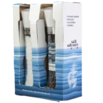 Dovanų rinkinys "Balta - juoda"