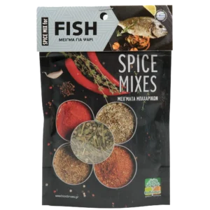 Prieskonių mišinys "ŽUVIAI", 35 g.