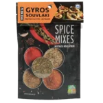 Prieskonių mišinys „GYROS SOUVLAKI“, 30 g.