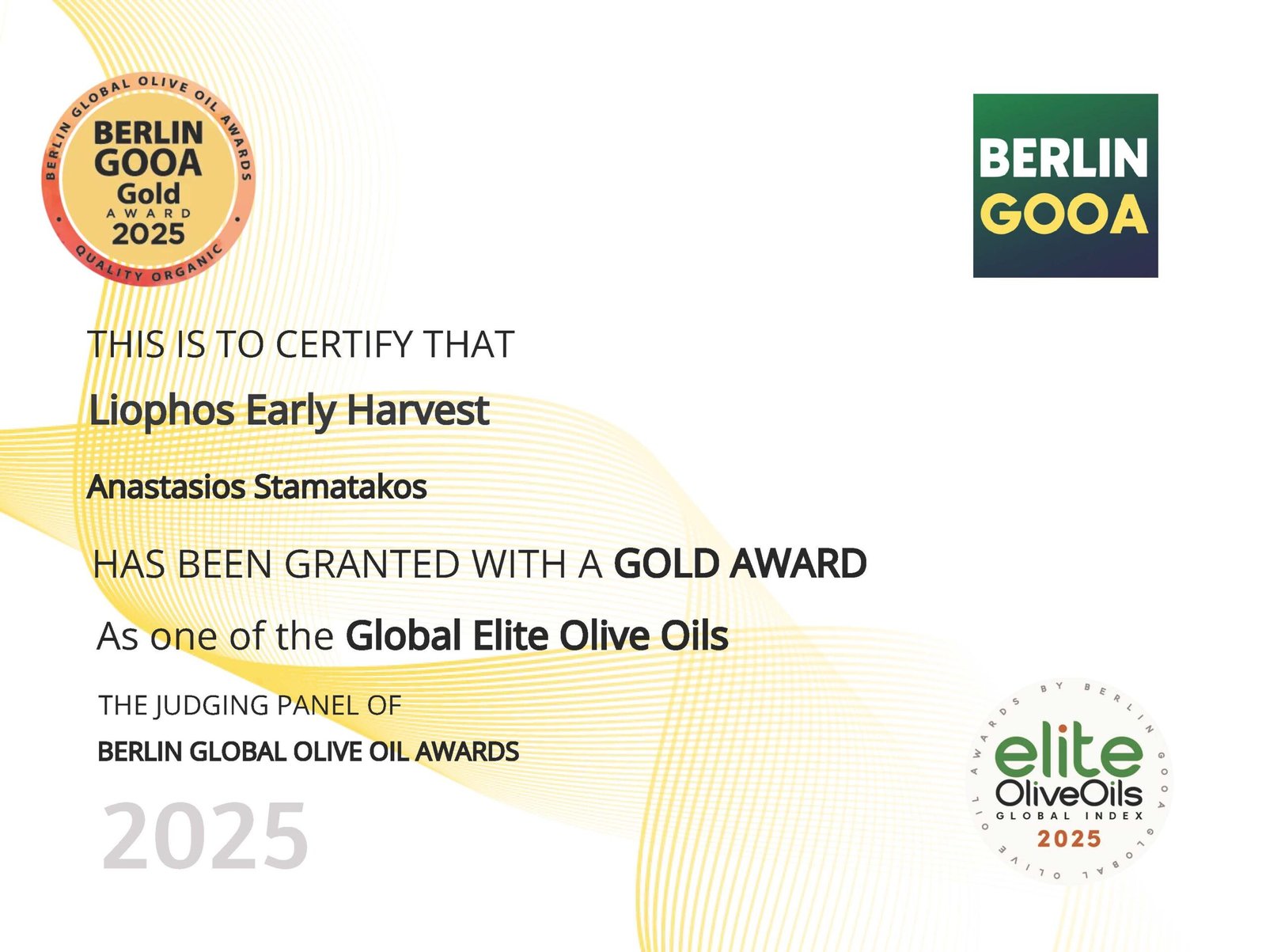 aliejus gold 2025 aliejus gold 2025