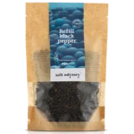 Juodųjų pipirų papildymas, 80 g. (malūnams)