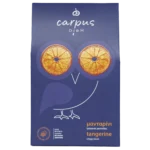 Traškūs mandarinų griežinėliai, 40 g.