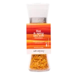 Aštri jūros druska, 160 g.