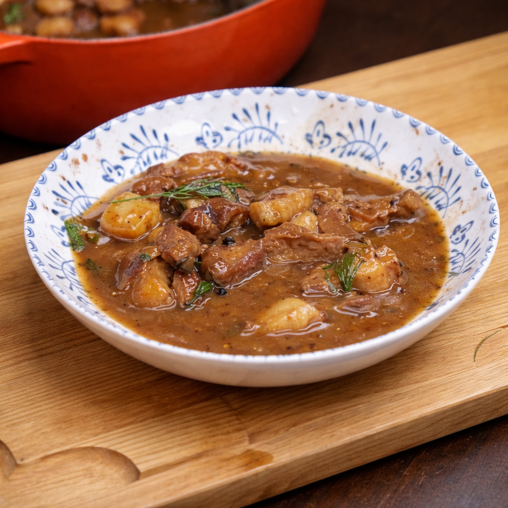 kiauliena kokosų piene kiauliena kokosų piene