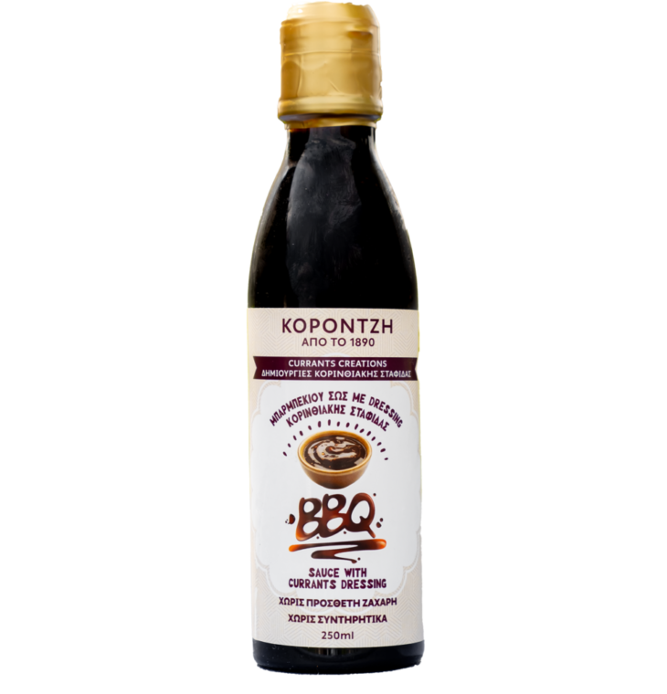 BBQ padažas, 250 ml