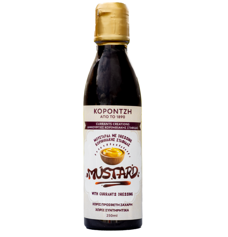 Garstyčių padažas, 250 ml