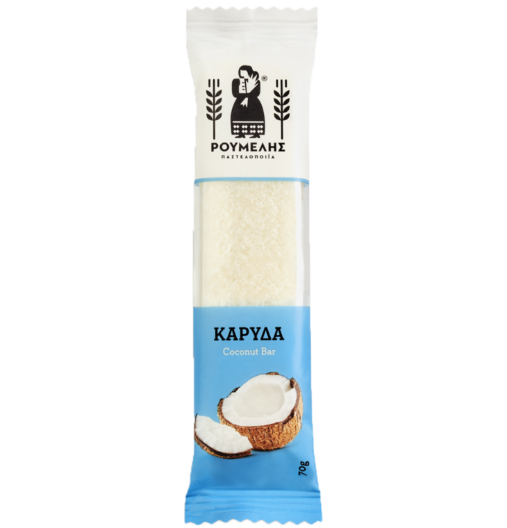 Kokosinis batonėlis, 70 g