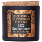 BBQ rūkyklos prieskonių mišinys 30 g