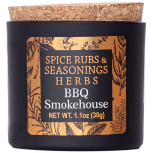 BBQ rūkyklos prieskonių mišinys 30 g