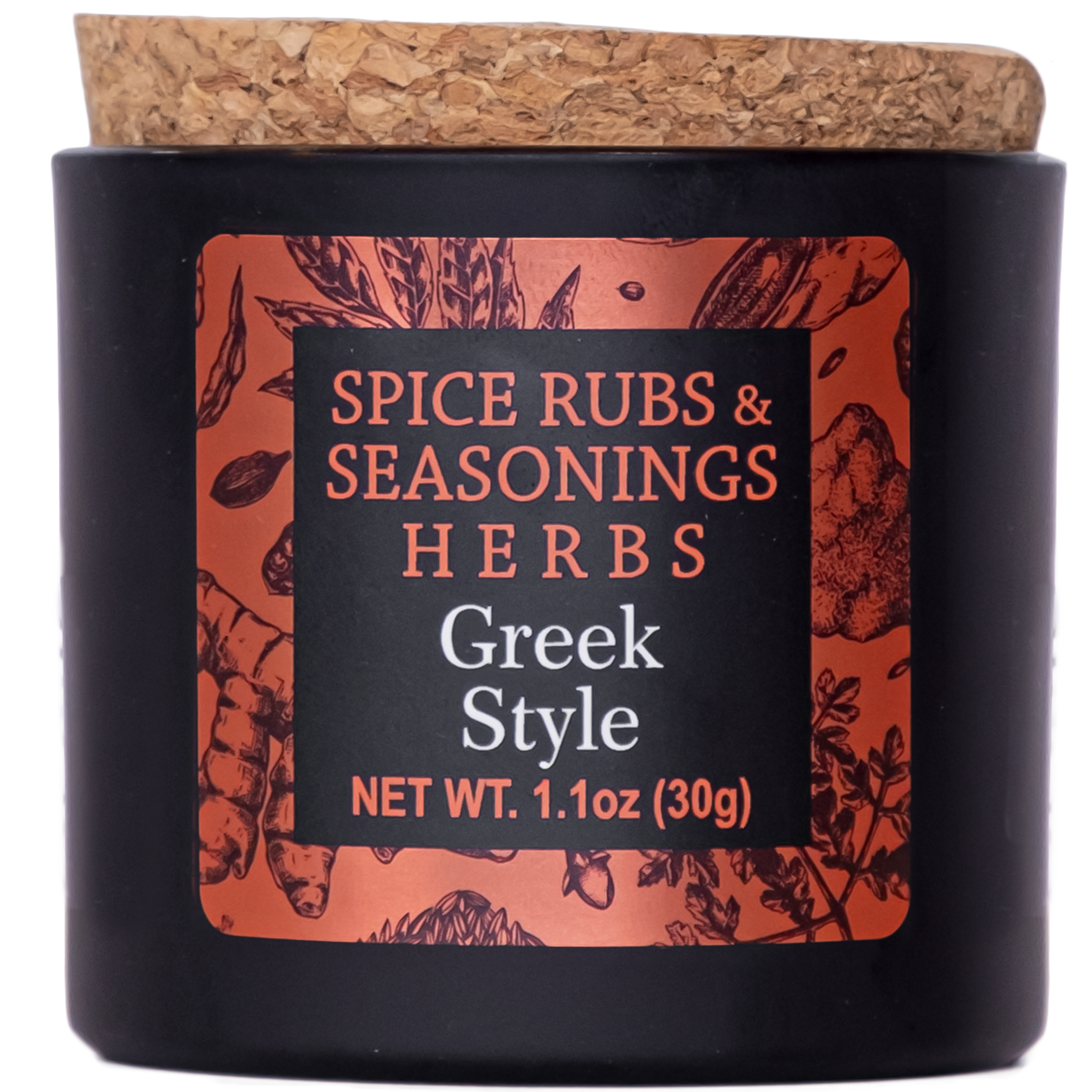 greek style spice mix