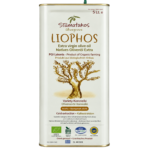 Ekologiškas alyvuogių aliejus „Liophos Natives Olivenol Extra“, 5 l