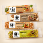 Graikiškos nugos kolekcija „Keturi skoniai“, 4 × 70 g