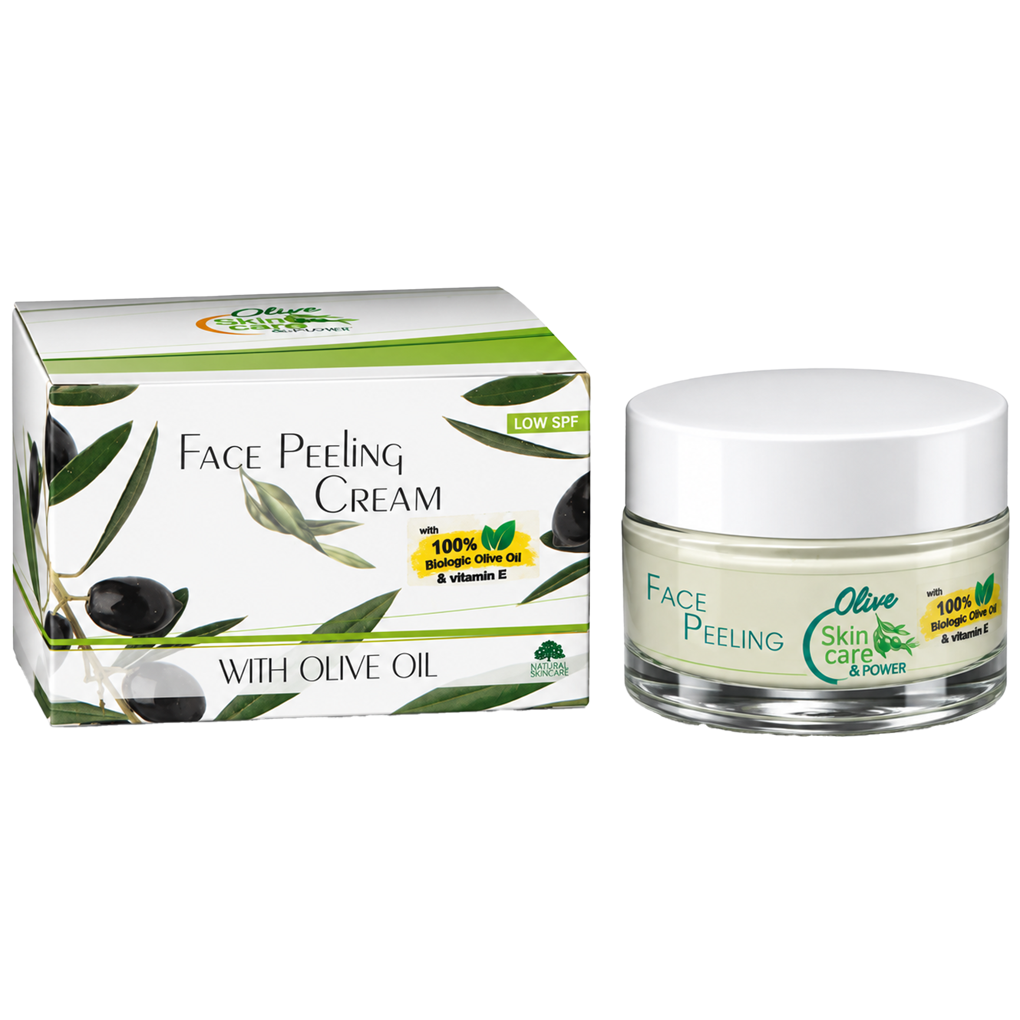 face peeling