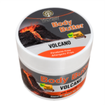 Kūno sviestas „Volcano“, 200 ml