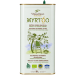 Ekologiškas alyvuogių aliejus „Myrtoo“ 5 l