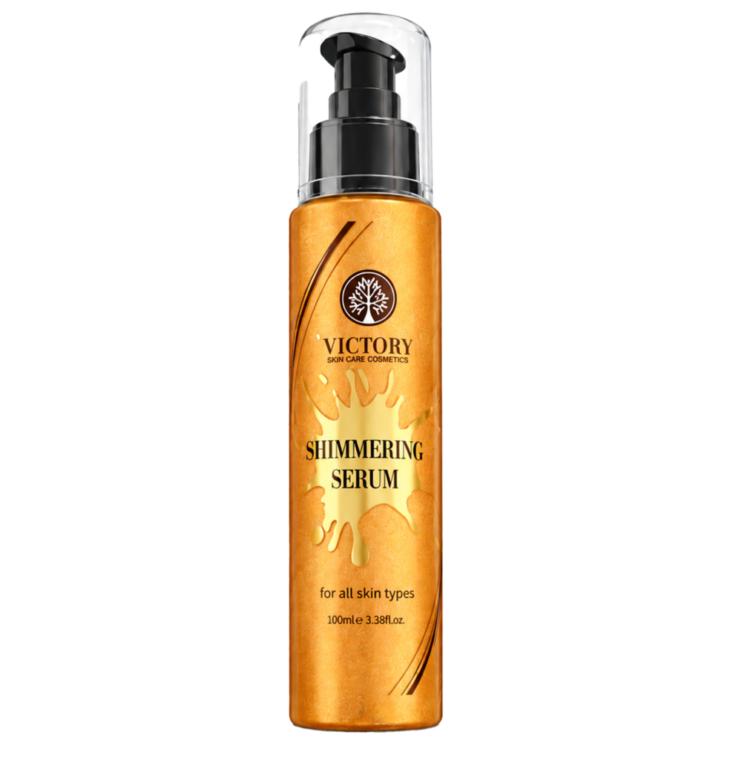 Spindesio suteikiantis serumas, 100 ml